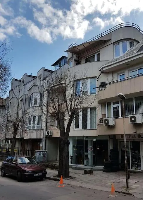 Central Apartment 5Min To Beach Варна